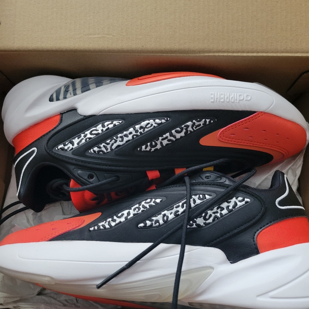 Rich Mnisi Adidas Ozelia